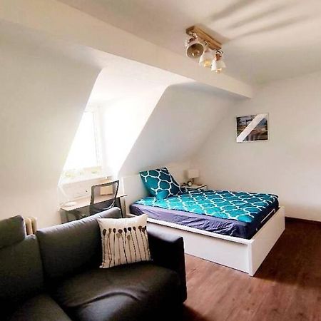 דיסבורג Gemuetliches Apartment Naehe Du Zentrum/Uni/Hbf/A40 מראה חיצוני תמונה