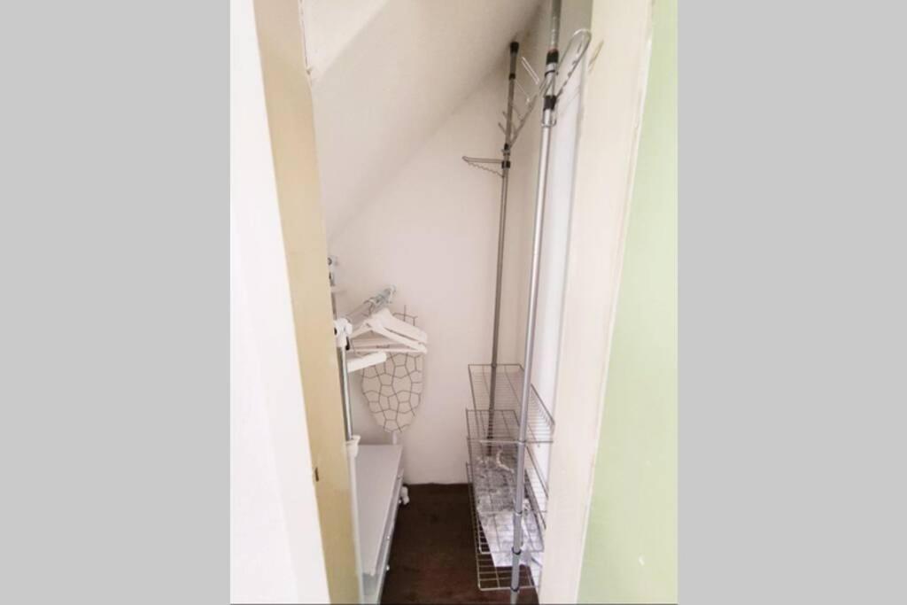 דיסבורג Gemuetliches Apartment Naehe Du Zentrum/Uni/Hbf/A40 מראה חיצוני תמונה
