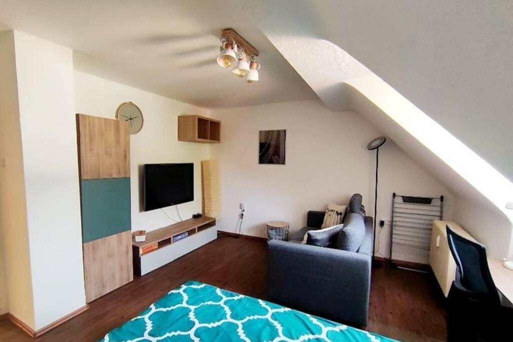 דיסבורג Gemuetliches Apartment Naehe Du Zentrum/Uni/Hbf/A40 מראה חיצוני תמונה