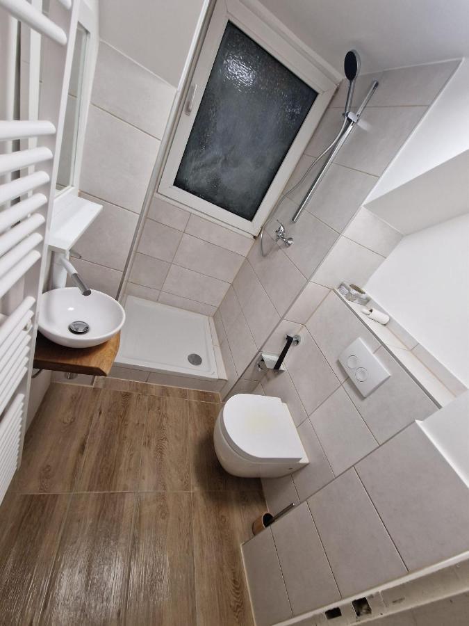 דיסבורג Gemuetliches Apartment Naehe Du Zentrum/Uni/Hbf/A40 מראה חיצוני תמונה
